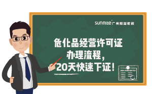 ?；方?jīng)營許可證辦理流程，20天快速下證！